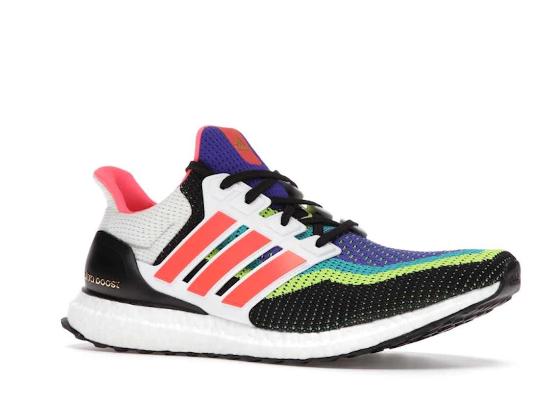 adidas Ultra Boost DNA What The Cloud White