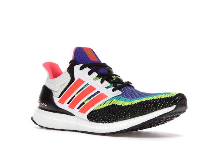 adidas Ultra Boost DNA What The Cloud White