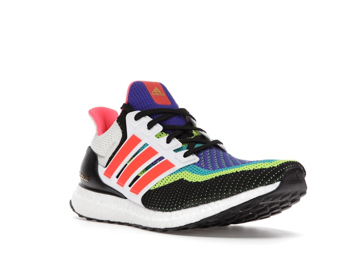 adidas Ultra Boost DNA What The Cloud White