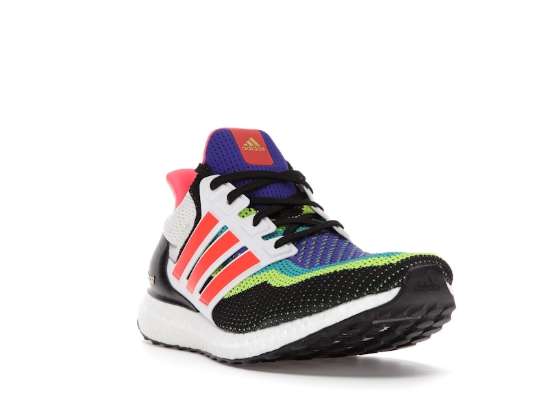 adidas Ultra Boost DNA What The Cloud White