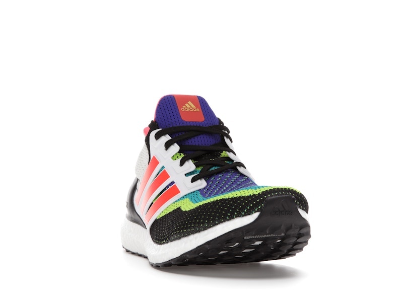 adidas Ultra Boost DNA What The Cloud White