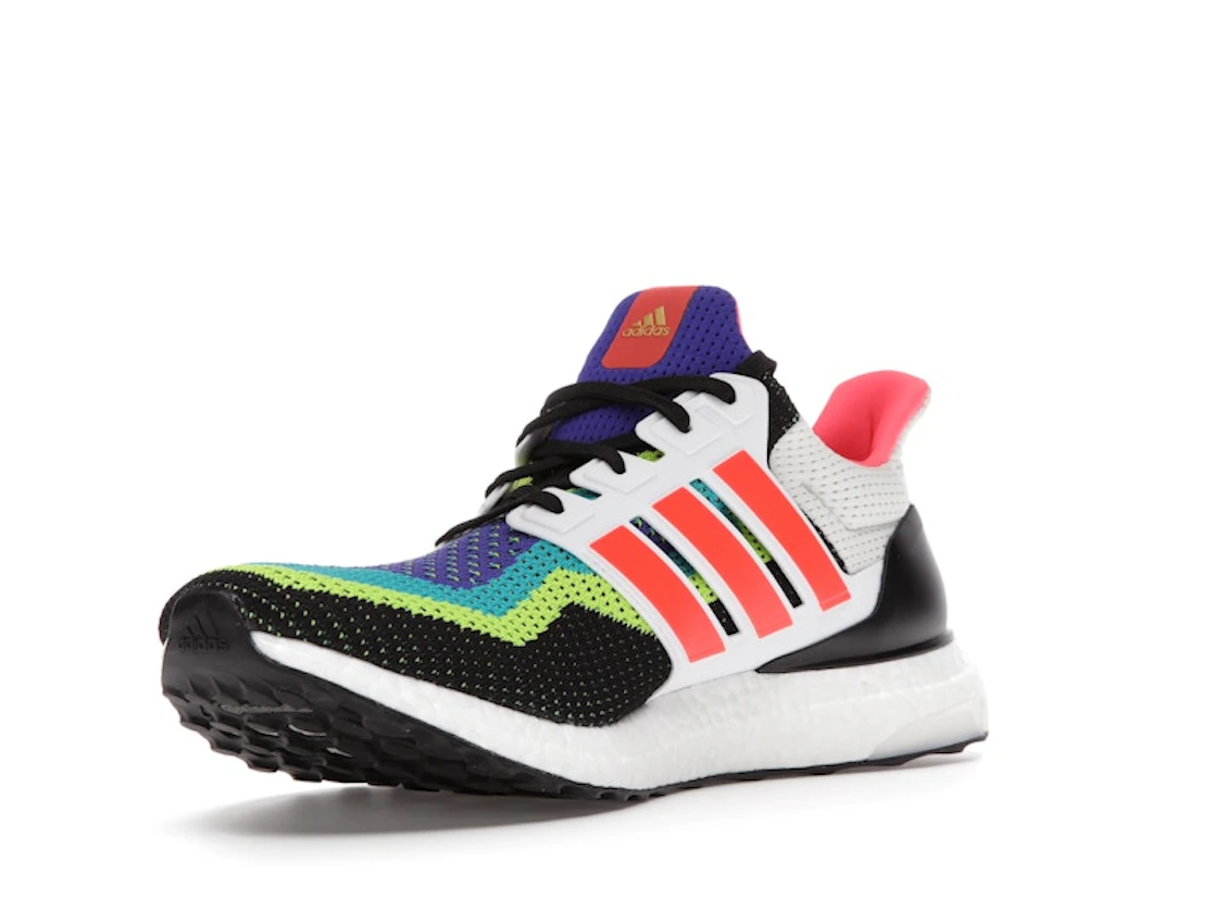 adidas Ultra Boost DNA What The Cloud White
