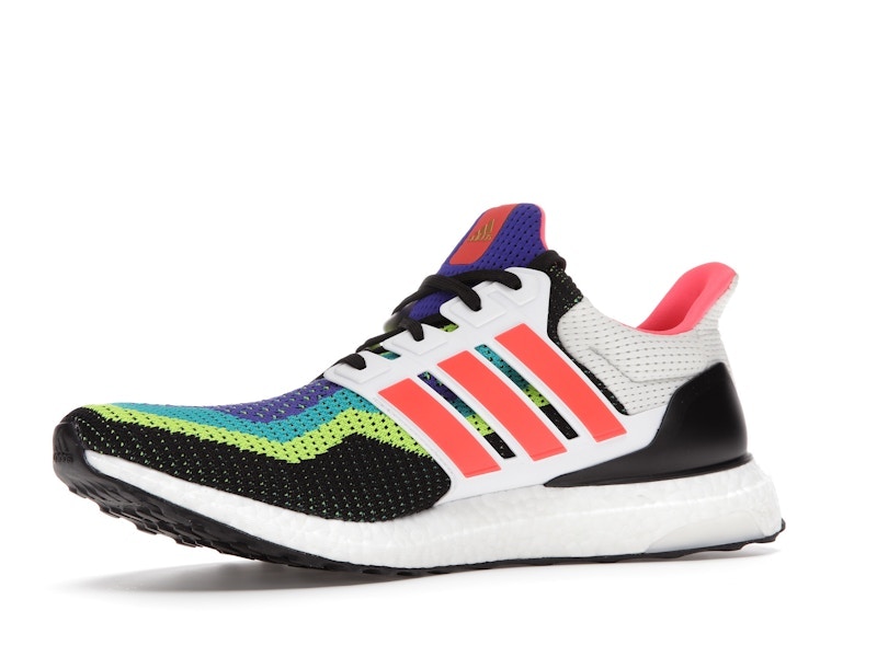 adidas Ultra Boost DNA What The Cloud White