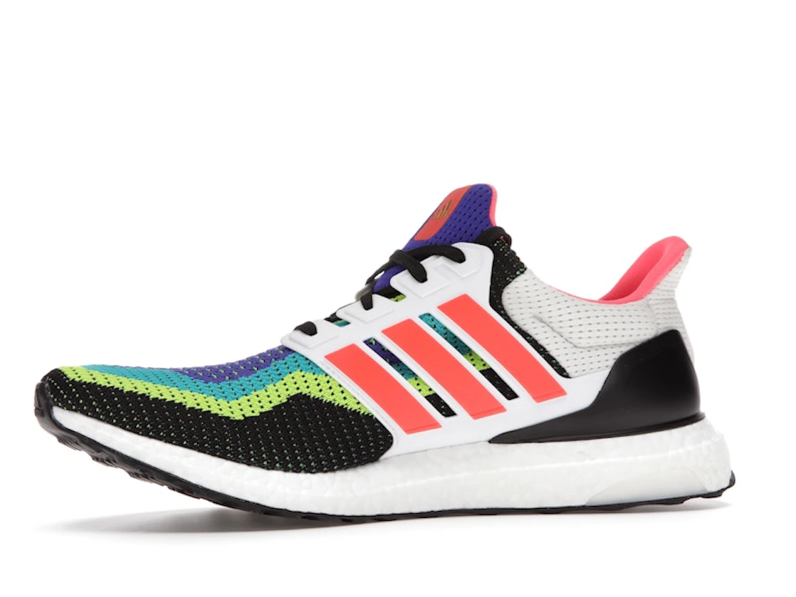 adidas Ultra Boost DNA What The Cloud White