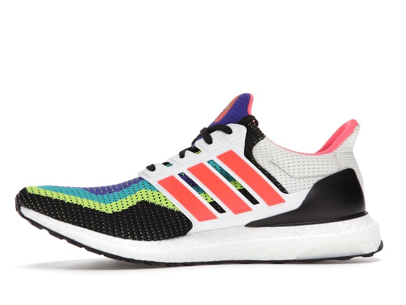 adidas Ultra Boost DNA What The Cloud White