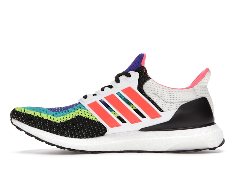 adidas Ultra Boost DNA What The Cloud White