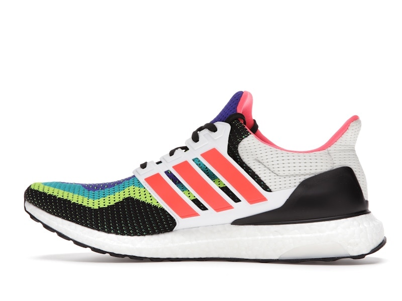 adidas Ultra Boost DNA What The Cloud White