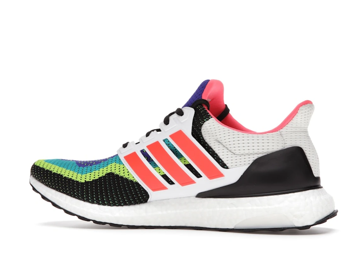 adidas Ultra Boost DNA What The Cloud White