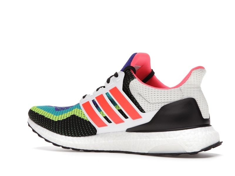 adidas Ultra Boost DNA What The Cloud White