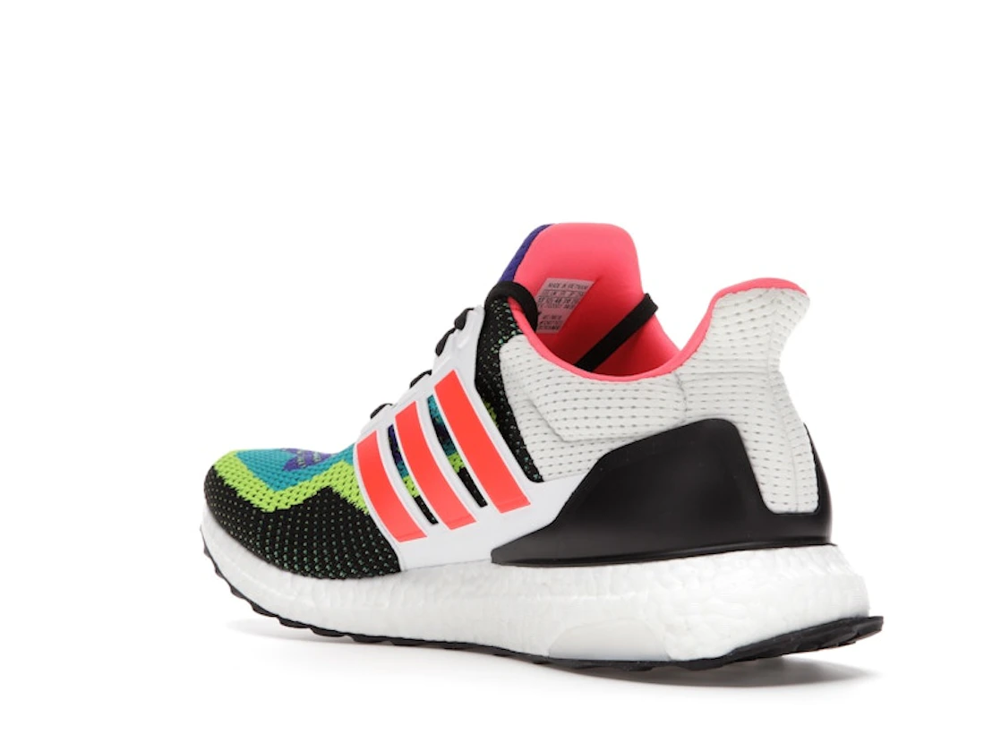 adidas Ultra Boost DNA What The Cloud White