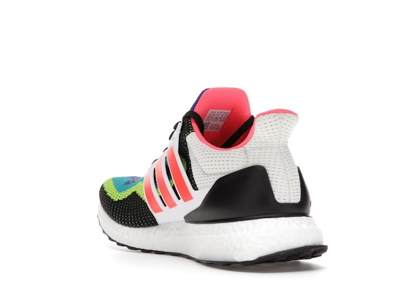 adidas Ultra Boost DNA What The Cloud White