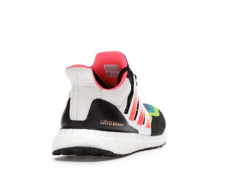 adidas Ultra Boost DNA What The Cloud White