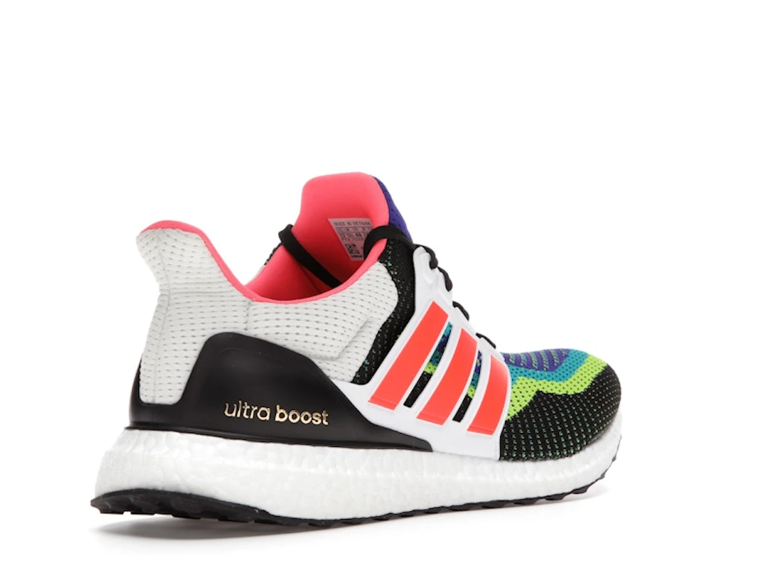 adidas Ultra Boost DNA What The Cloud White