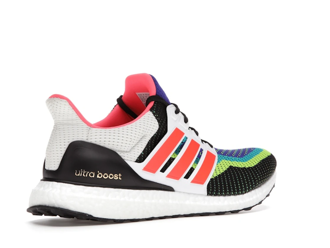adidas Ultra Boost DNA What The Cloud White