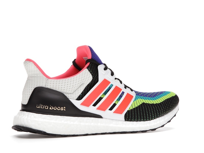 adidas Ultra Boost DNA What The Cloud White