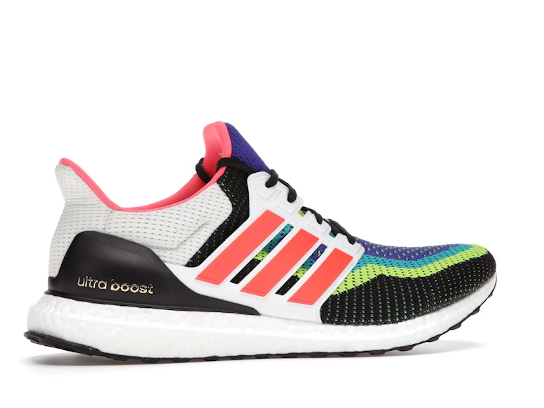 adidas Ultra Boost DNA What The Cloud White