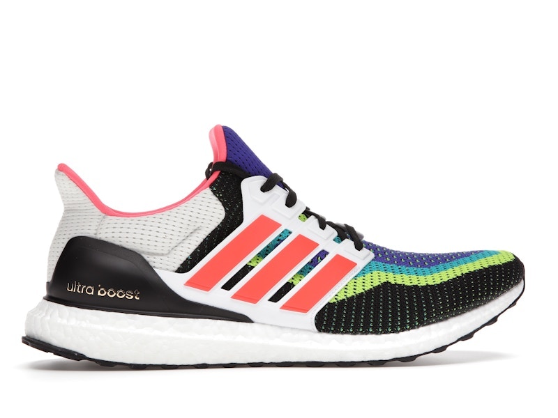 adidas Ultra Boost DNA What The Cloud White