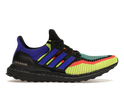 adidas Ultra Boost DNA Lo que El Núcleo Negro 0
