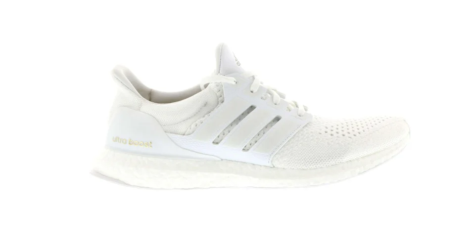 adidas Ultra Boost 1.0 J&D Collective Triple White 0