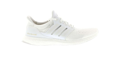 adidas Ultra Boost 1.0 J&D Collective Triple White Men's - AF5826 - US adidas Ultra Boost 1.0 J&D Collective Triple White Men's - AF5826 - US
