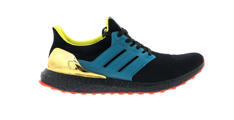 adidas Ultra Boost 3.0 Kolor Black Men s AH1485 US