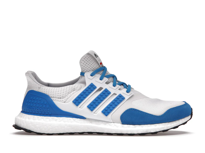 adidas Ultra Boost LEGO Color Pack Blue 0