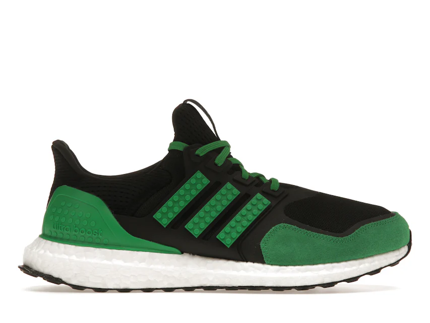 adidas Ultra Boost LEGO Color Pack Green 0
