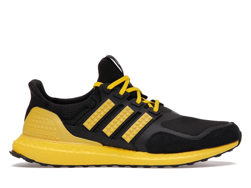 Adidas energy top boost yellow