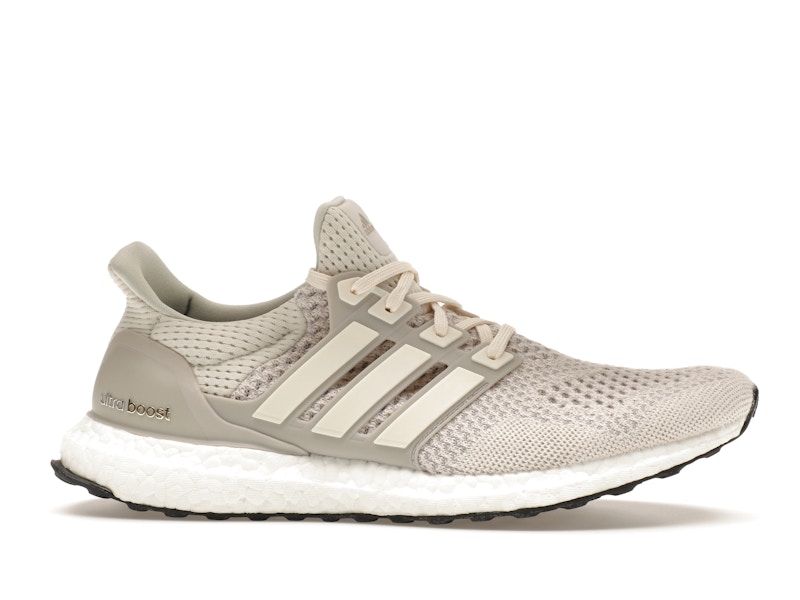 Adidas ultra boost light tan cream clearance