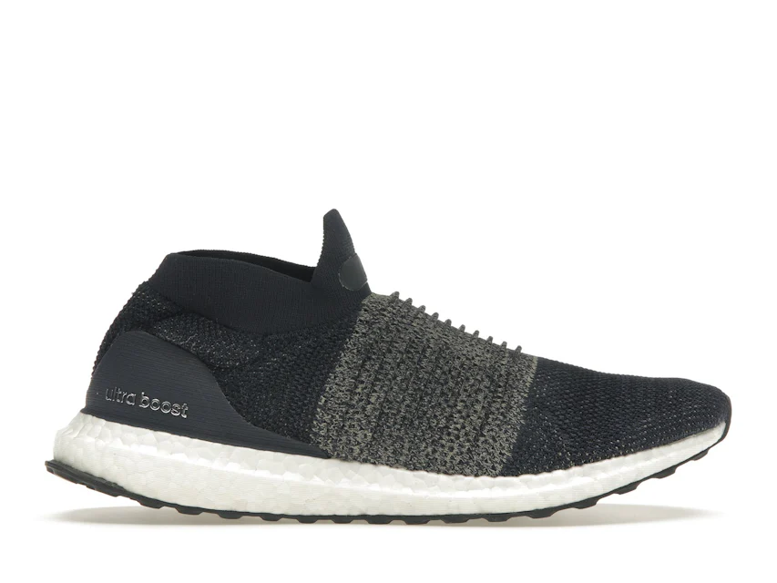 adidas Ultra Boost Laceless Legend Ink 0