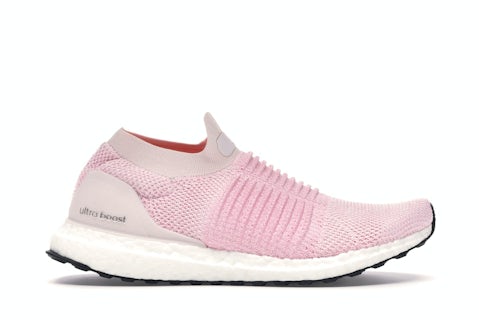 adidas Ultra Boost Laceless Orchid Tint (Women's) B75856 US