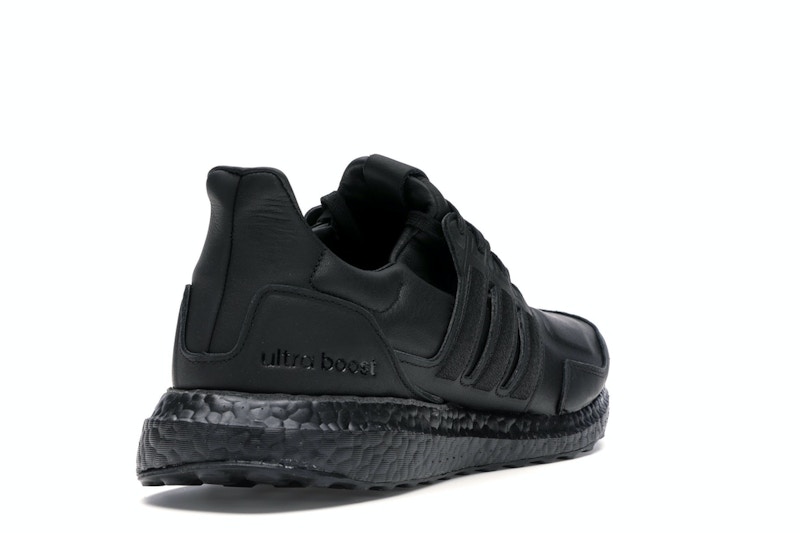 adidas ultra boost leather black ef0901