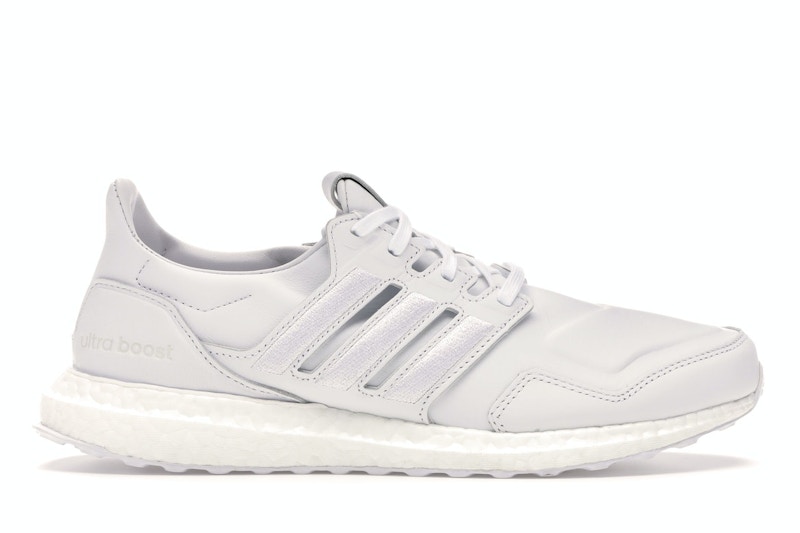 adidas Ultra Boost Leather White Men s EF1355 US