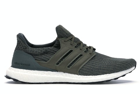 adidas Ultra Boost Legend Ivy Men's DB2833 US - Main Image