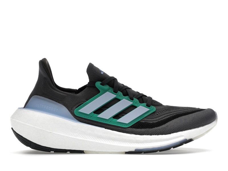 adidas Ultra Boost Light Carbon Azul Dawn Court Verde Hombre HQ6342 ES