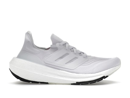 adidas Ultra Boost Light Cloud White Crystal White (Women's) - GY9352 - US adidas Ultra Boost Light Cloud White Crystal White (Women's) - GY9352 - US