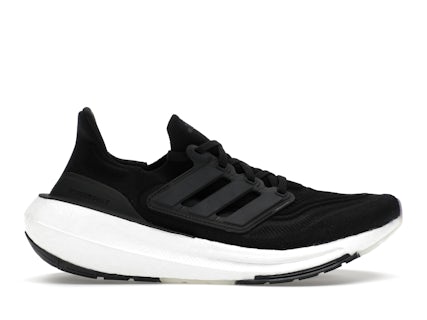 Adidas Shoes Ultra Boost Womens Black And White Adidas Ultra Boost Light Core Black Crystal White (Women's