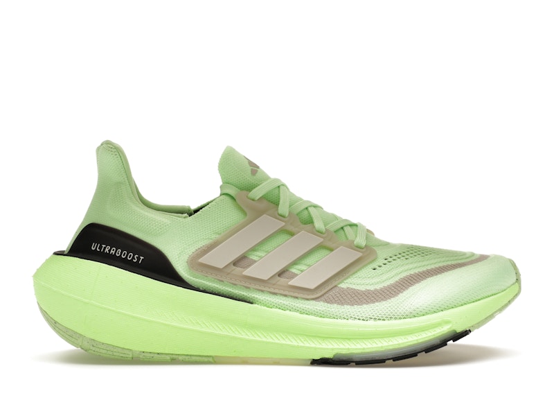 adidas Ultra Boost Light Green Spark Orbit Grey Putty Grey Men's - IE3333 -  US