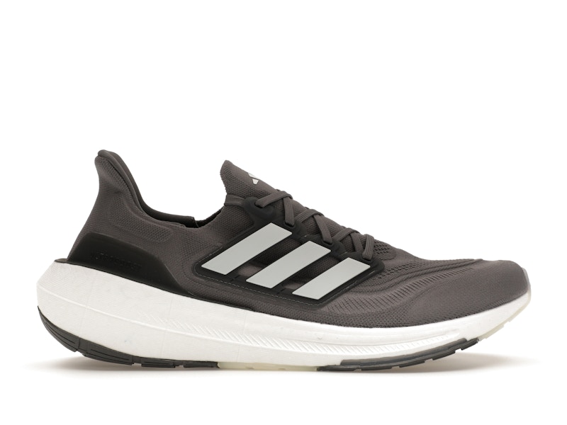 adidas Ultra Boost Light Grey Cloud White Grey Men s IE1770 US