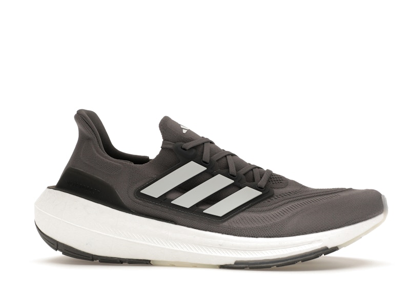 adidas Ultra Boost Light Grey Cloud White Grey