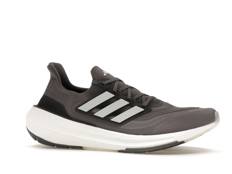 adidas Ultra Boost Light Grey Cloud White Grey