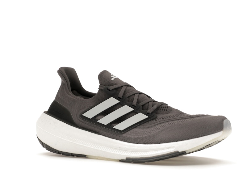 adidas Ultra Boost Light Grey Cloud White Grey