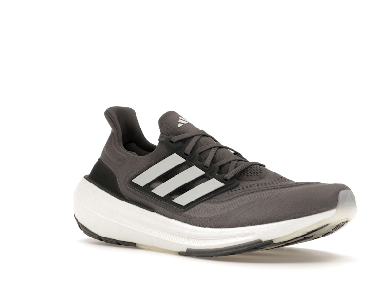 adidas Ultra Boost Light Grey Cloud White Grey