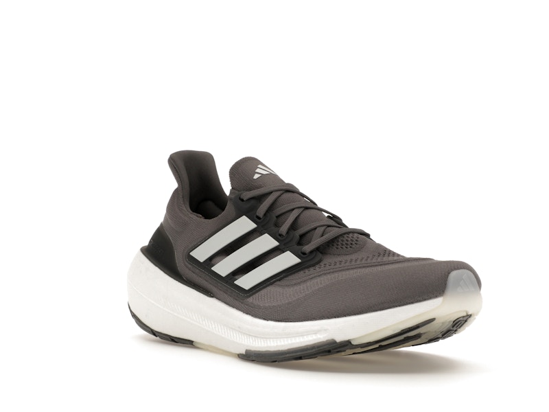 adidas Ultra Boost Light Grey Cloud White Grey