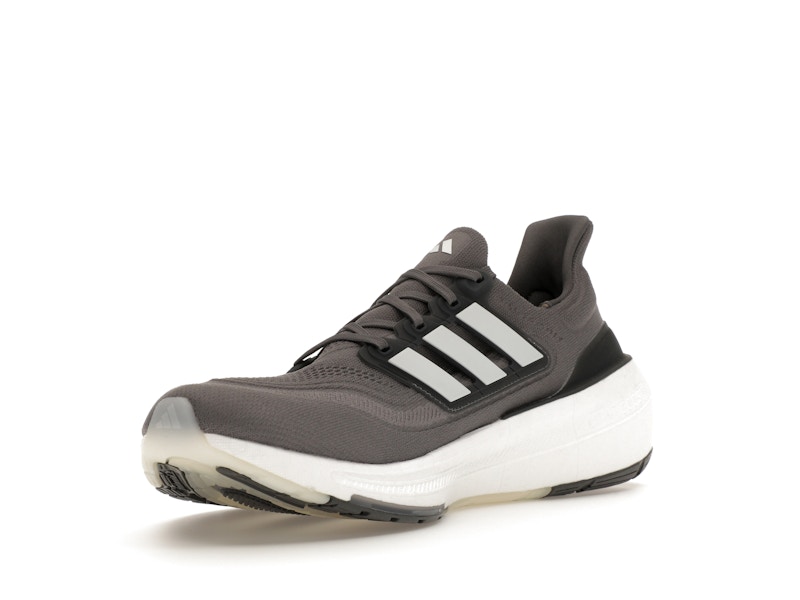 adidas Ultra Boost Light Grey Cloud White Grey