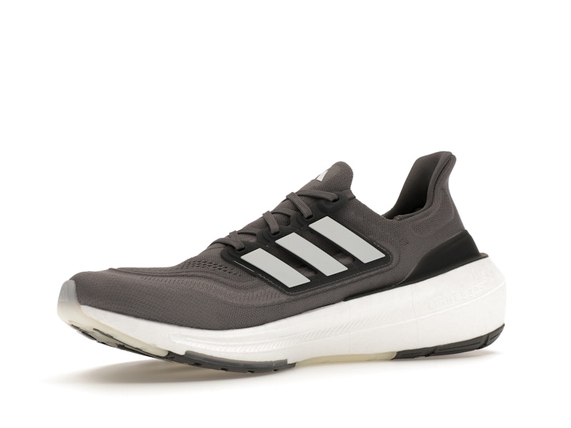 adidas Ultra Boost Light Grey Cloud White Grey