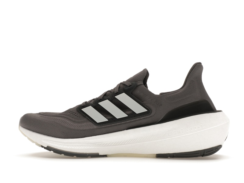 adidas Ultra Boost Light Grey Cloud White Grey