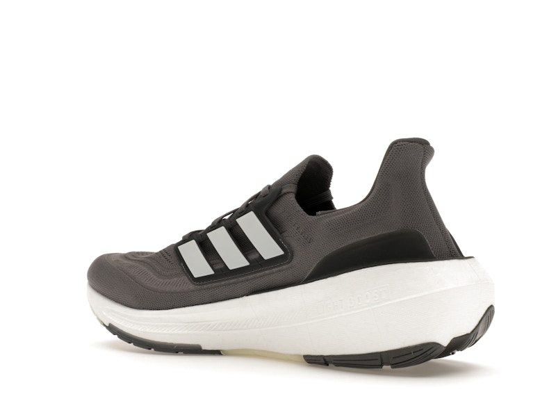 adidas Ultra Boost Light Grey Cloud White Grey