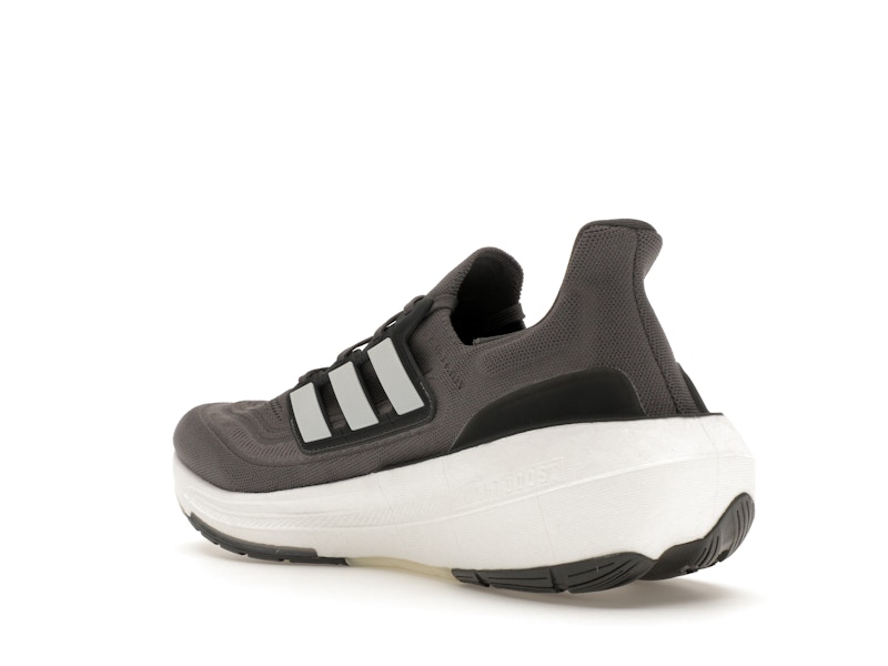 adidas Ultra Boost Light Grey Cloud White Grey