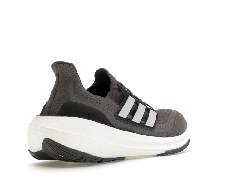 adidas Ultra Boost Light Grey Cloud White Grey